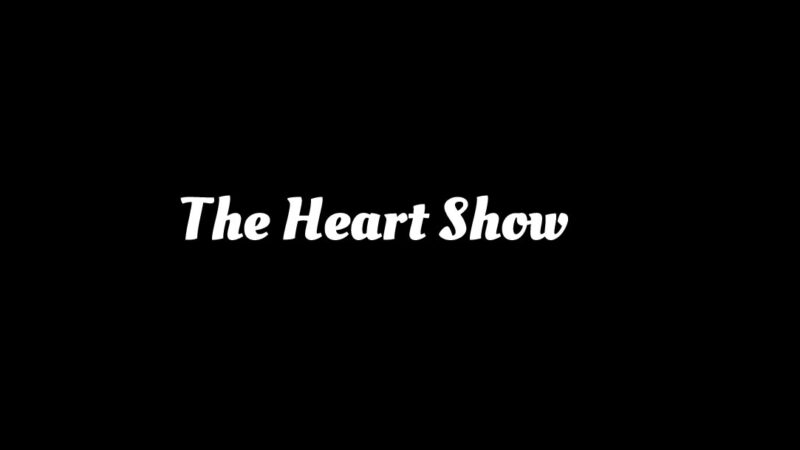 The Heart Show bnw-01