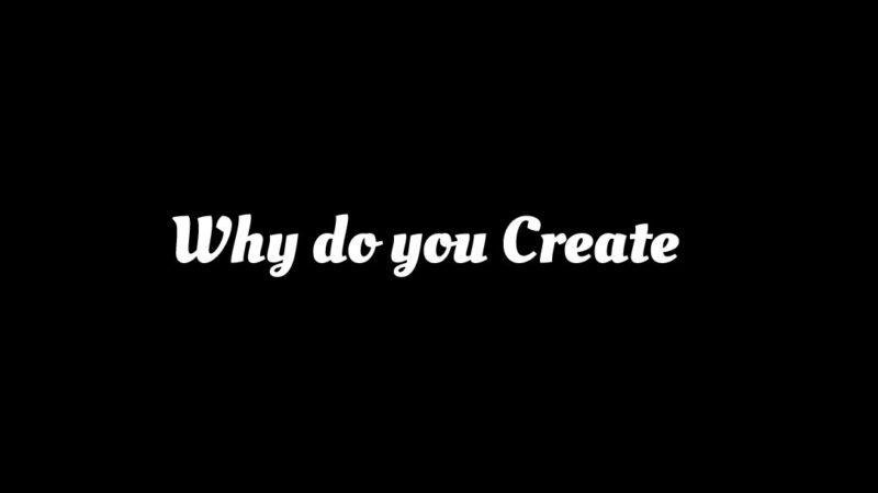 Why do you Create bnw-01